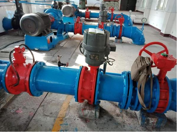 河南鄭州蝶閥廠股份有限公司成功與湖北某污水處理公司簽訂閥門(mén)